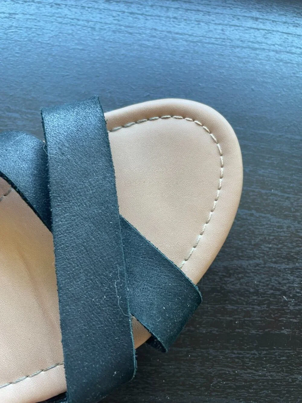 Lucky Brand Women's WAEKA Wedge Sandal